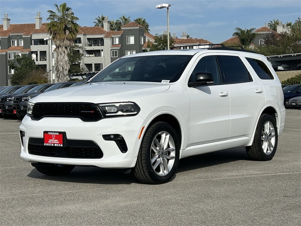2023 Dodge Durango GT's photo