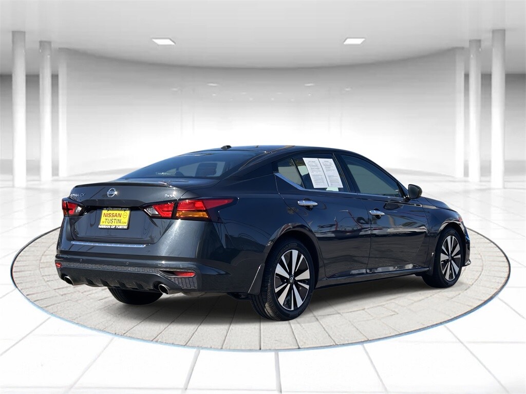 2020 Nissan Altima 2.5 SV photo 4
