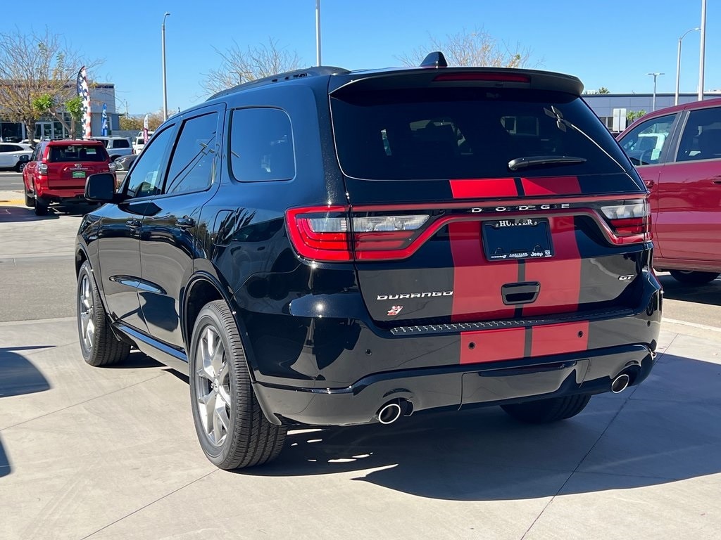 New 2026 Dodge Durango GT PLUS AWD HEMI V8 Sport Utility