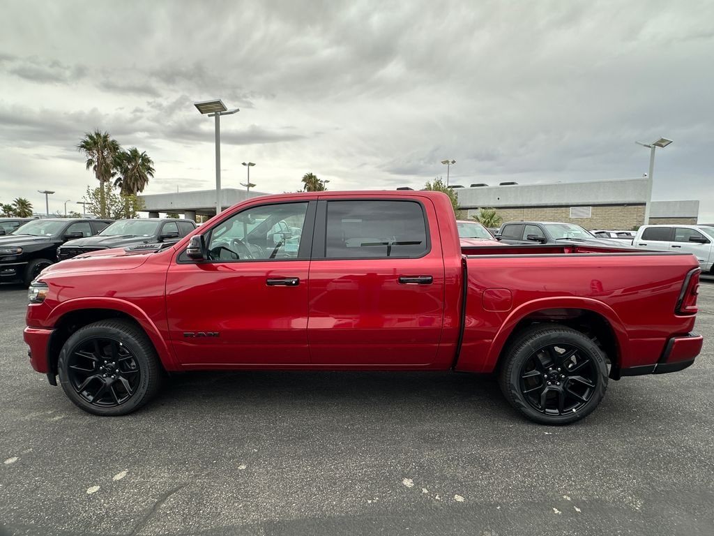 New 2026 Ram 1500 LARAMIE CREW CAB 4X4 5'7 BOX Pickup