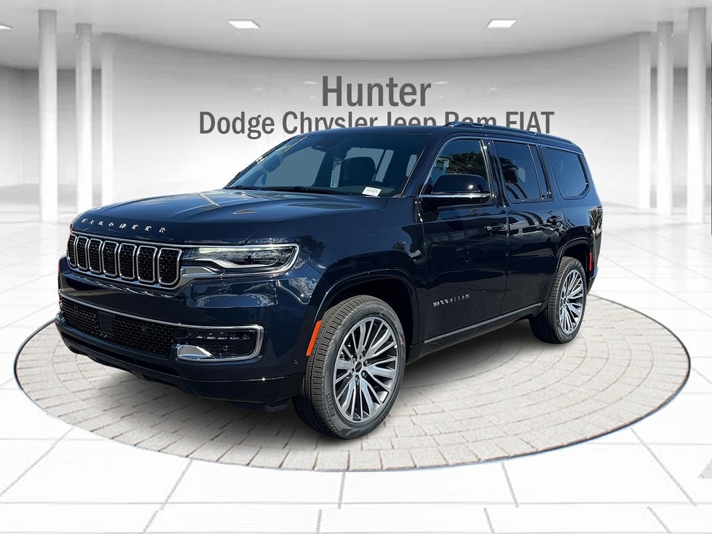 2025 Jeep Wagoneer Sport Utility 