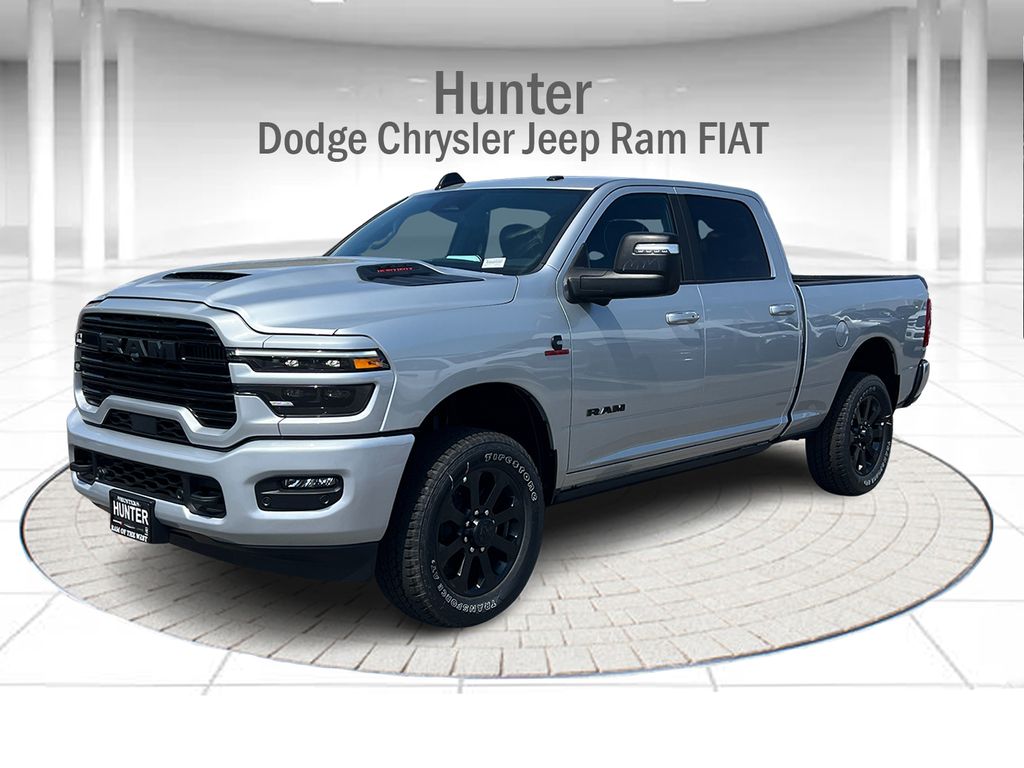 2026 RAM 3500 Laramie 4X4 Crew Cab SWB's photo