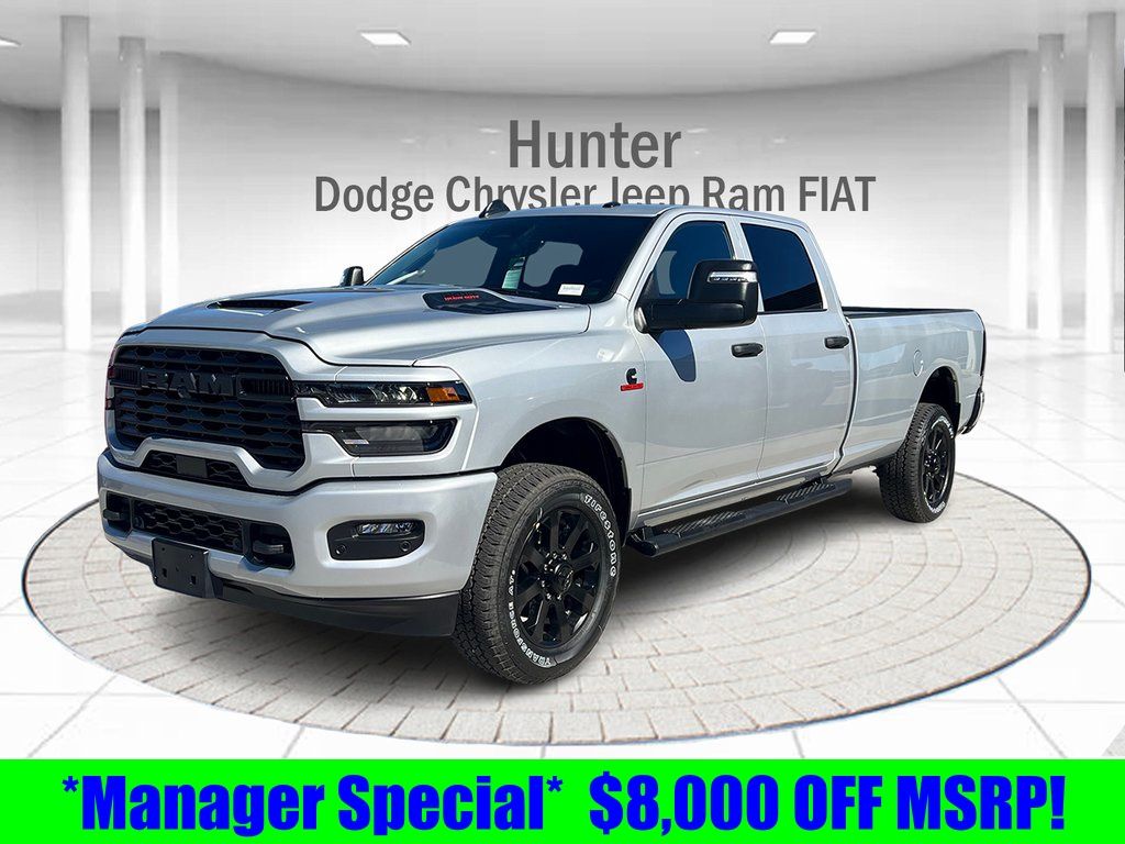 2026 Ram 2500 Pickup 