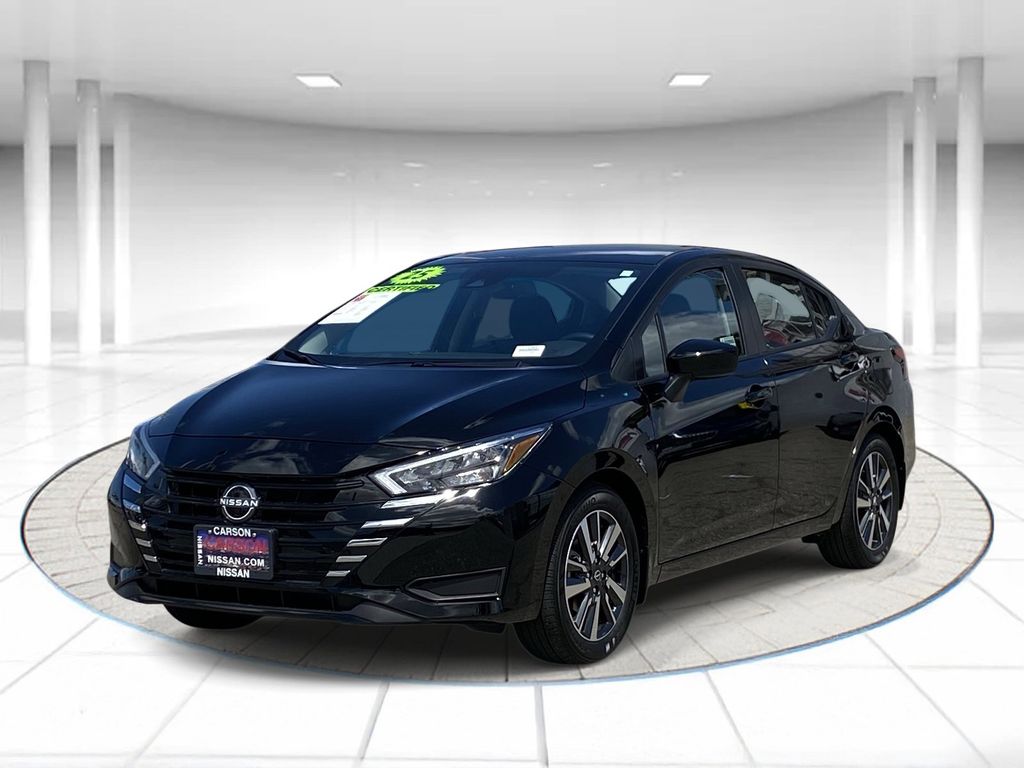 2025 Nissan Versa 1.6 SV CVT's photo