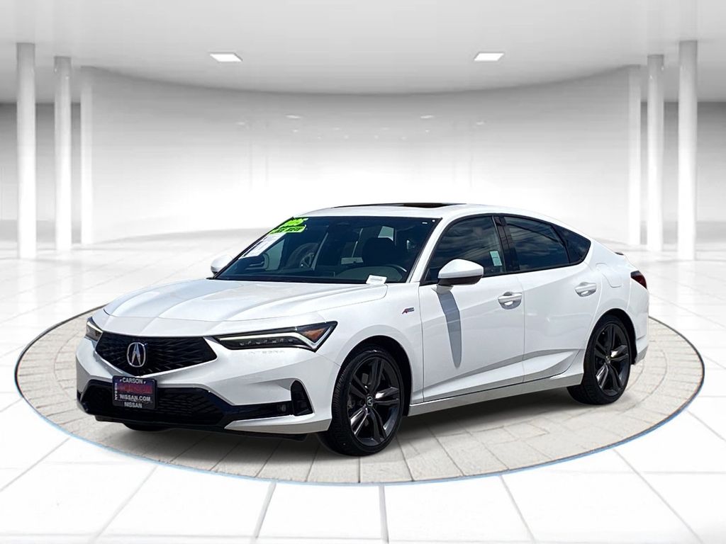 2025 Acura Integra A-Spec's photo