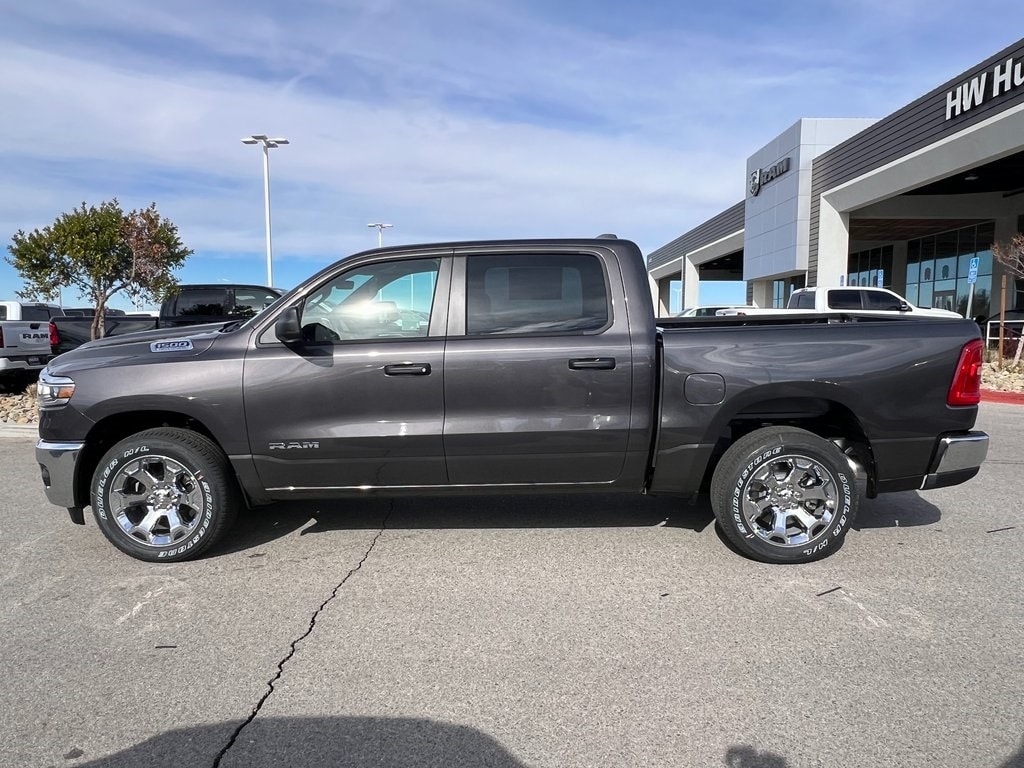 New 2026 Ram 1500 BIG HORN CREW CAB 4X2 5'7 BOX Pickup