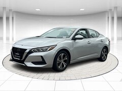 2023 Nissan Sentra SV Sedan