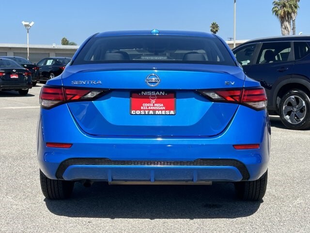 2023 Nissan Sentra SV photo 3