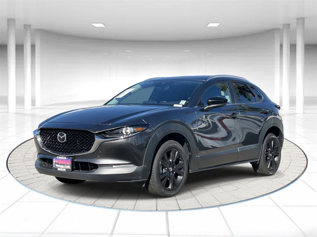 2022 Mazda CX-30 Turbo's photo