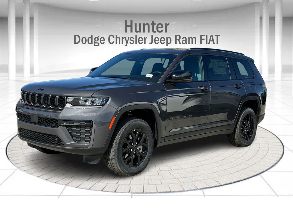 2026 Jeep Grand Cherokee L