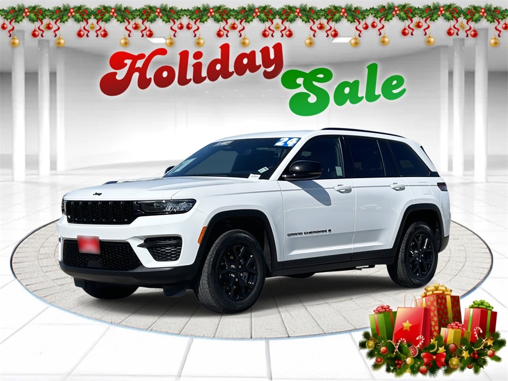 2024 Jeep Grand Cherokee Altitude's photo