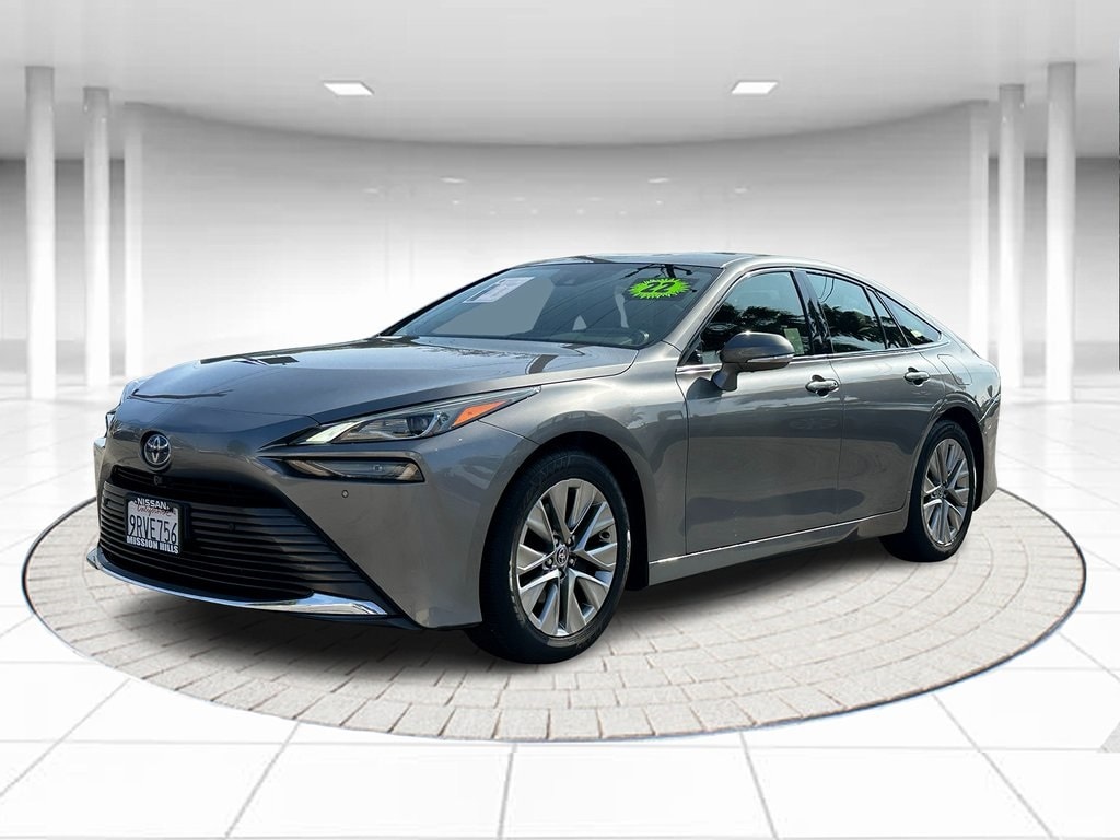 2022 Toyota Mirai XLE