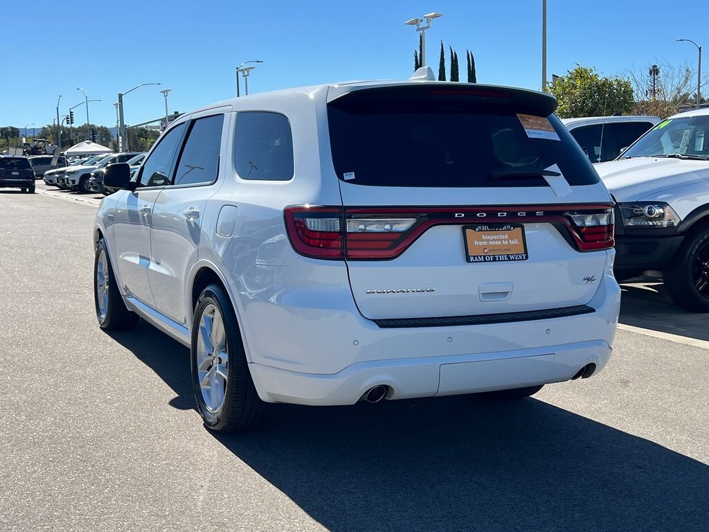 2022 Dodge Durango R/T photo 4