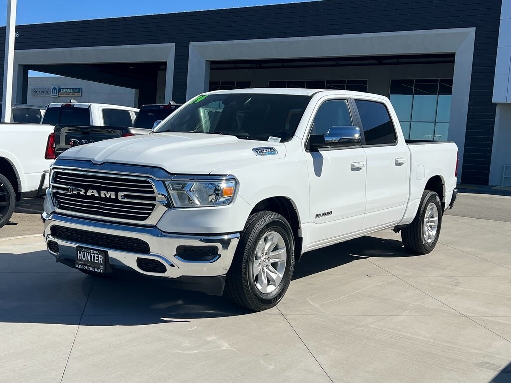 2024 Ram 1500 Laramie photo 2