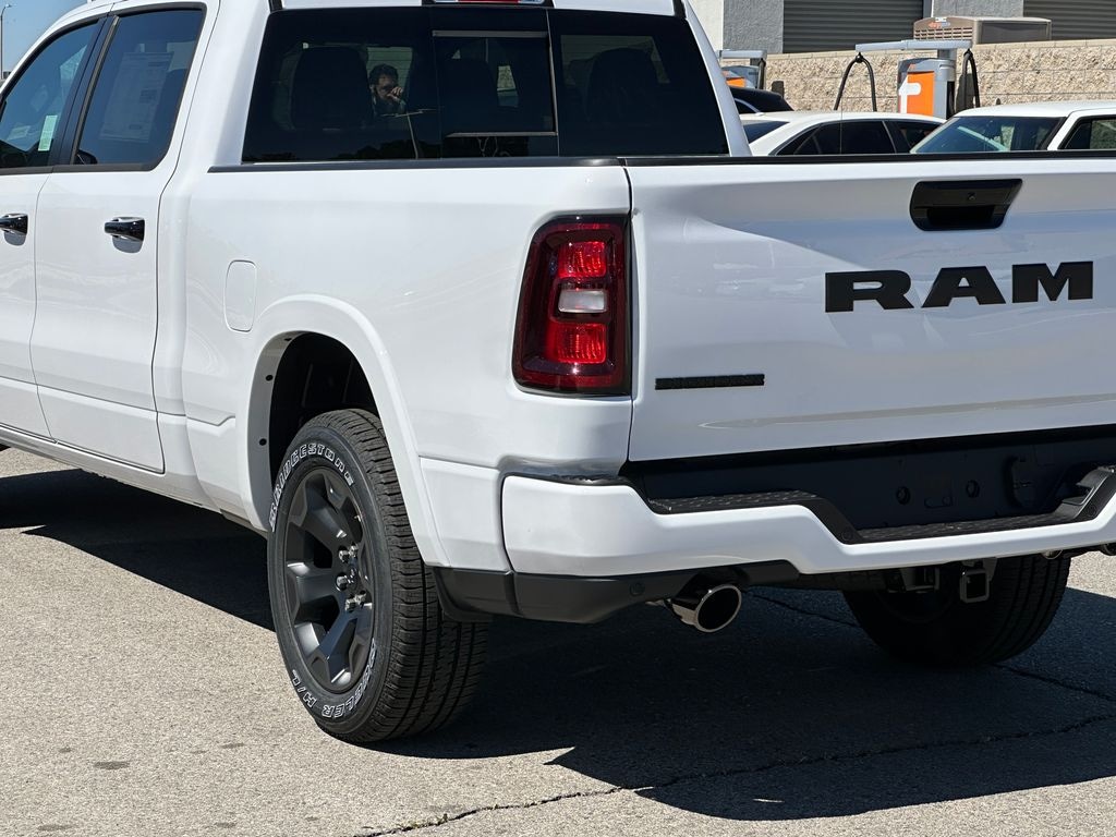 New 2026 Ram 1500 BIG HORN CREW CAB 4X4 6'4 BOX Pickup