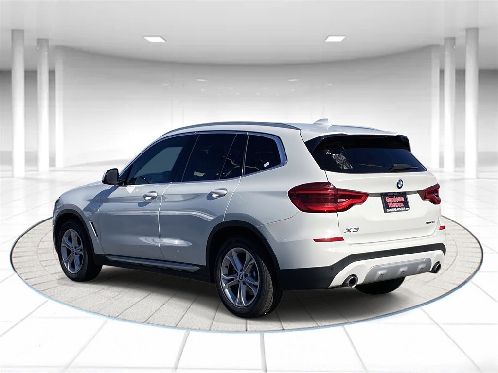 2020 Bmw X3 sDrive30i photo 4