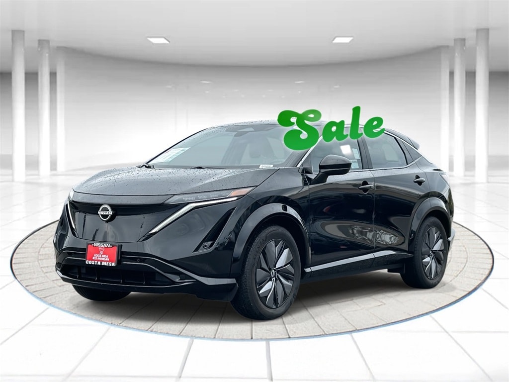 2024 Nissan ARIYA Engage's photo