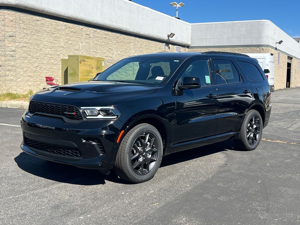New 2026 Dodge Durango GT AWD HEMI V8 Sport Utility
