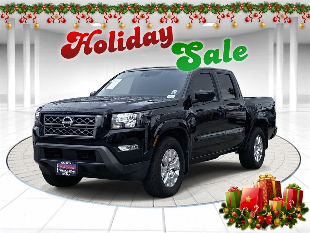 2024 Nissan Frontier SV's photo