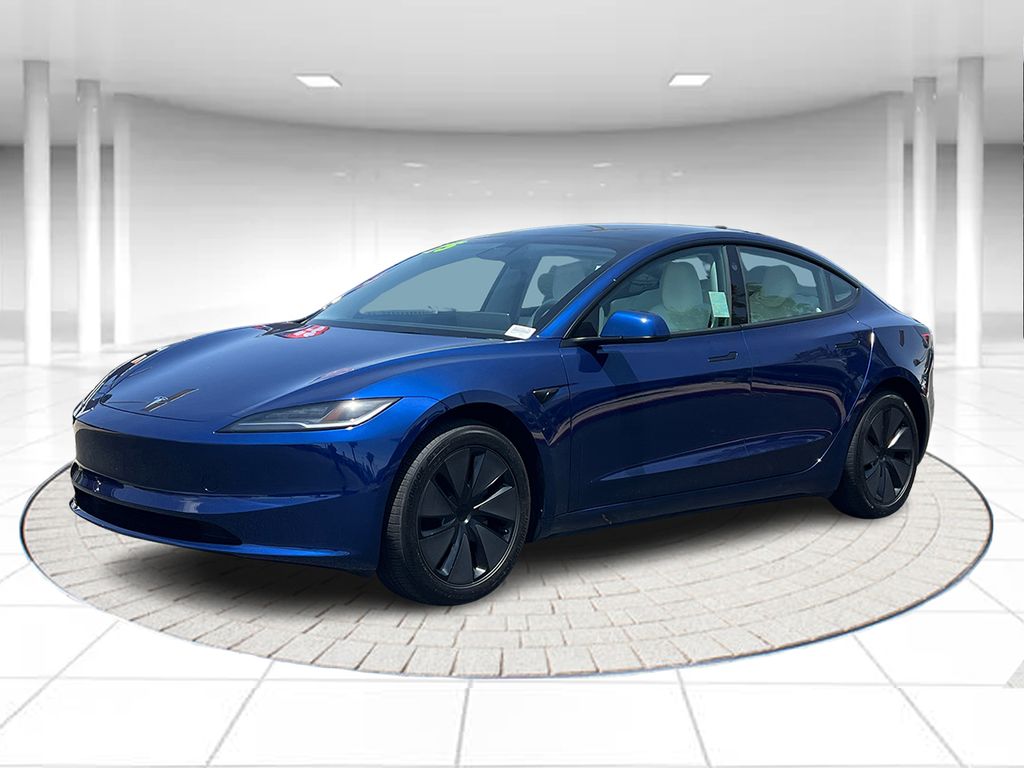 2025 Tesla Model 3 Long Range's photo