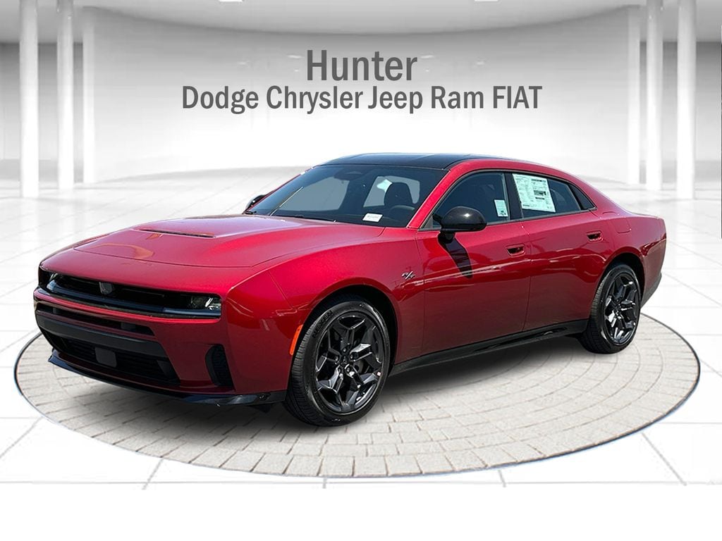 2026 Dodge Charger R/T AWD's photo