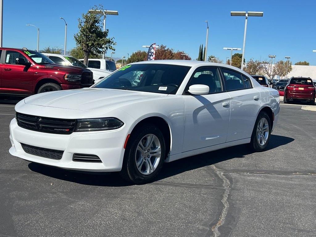 Certified 2022 Dodge Charger SXT Sedan