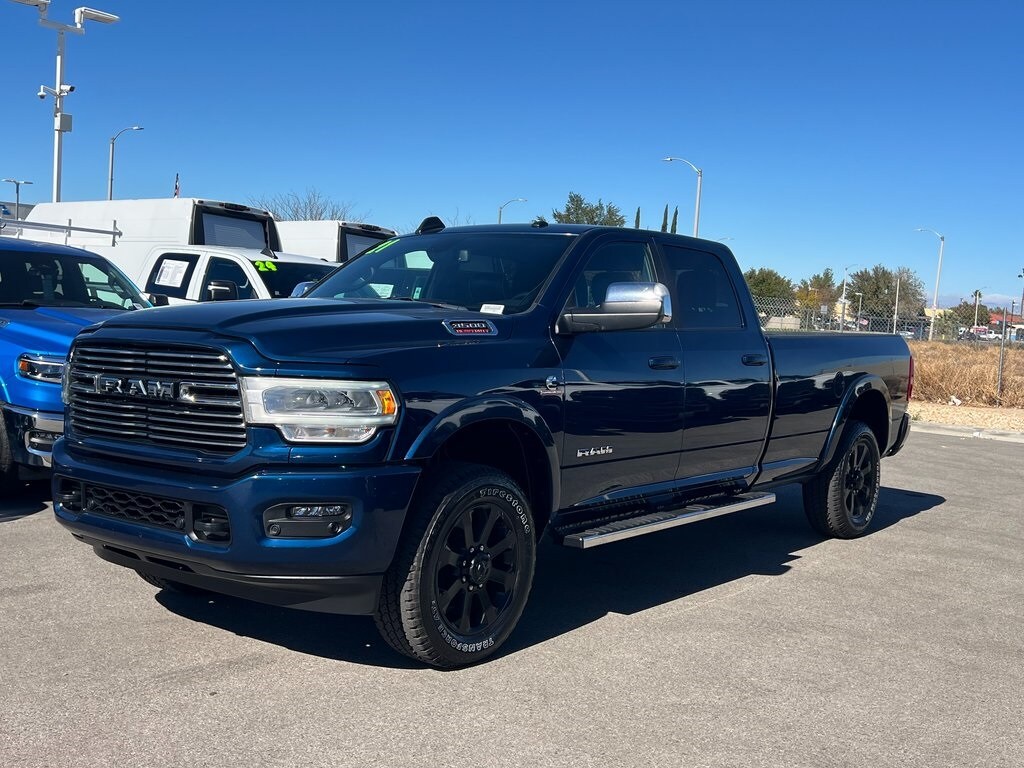2021 Ram 3500 Laramie photo 2