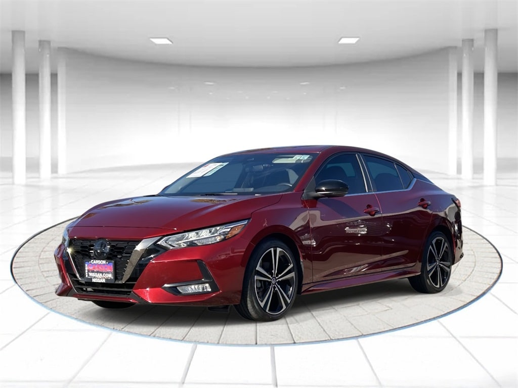 2023 Nissan Sentra SR's photo