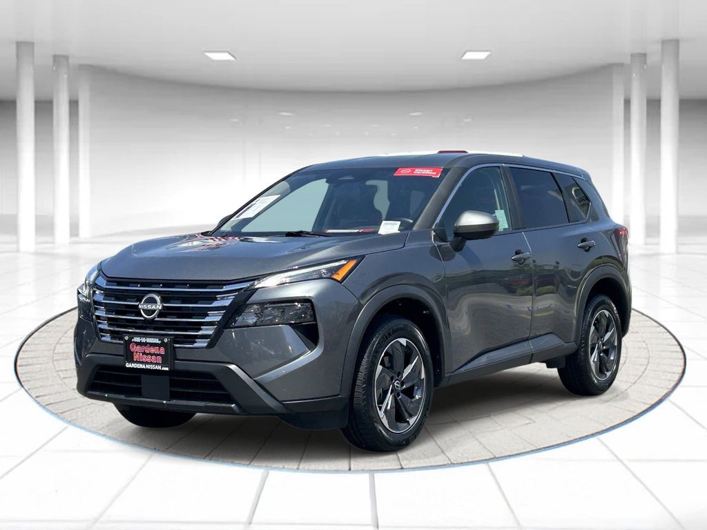 2025 Nissan Rogue SV FWD's photo