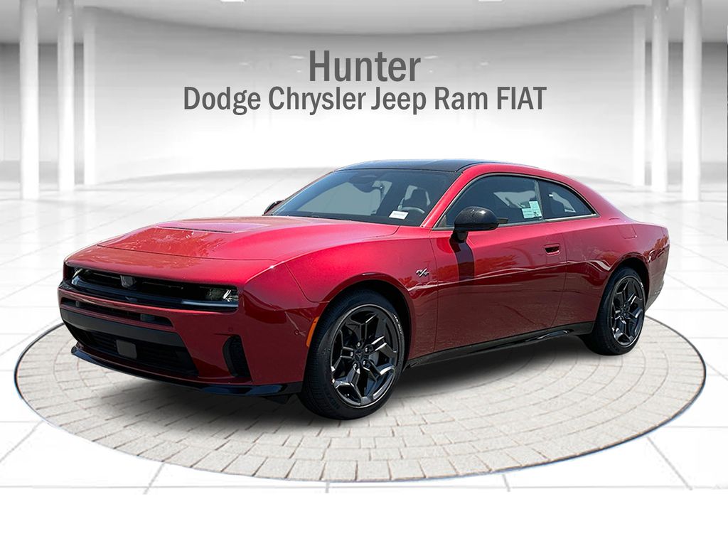 2026 Dodge Charger R/T AWD's photo