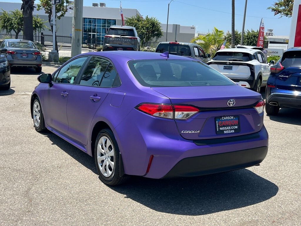 2024 Toyota Corolla LE photo 4