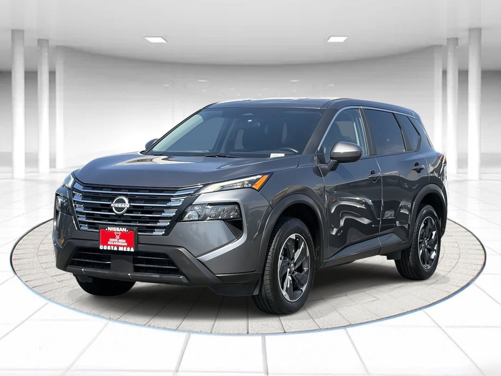 2025 Nissan Rogue
