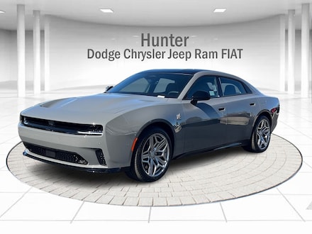 2026 Dodge Charger 4-Door DAYTONA SCAT PACK  AWD Coupe