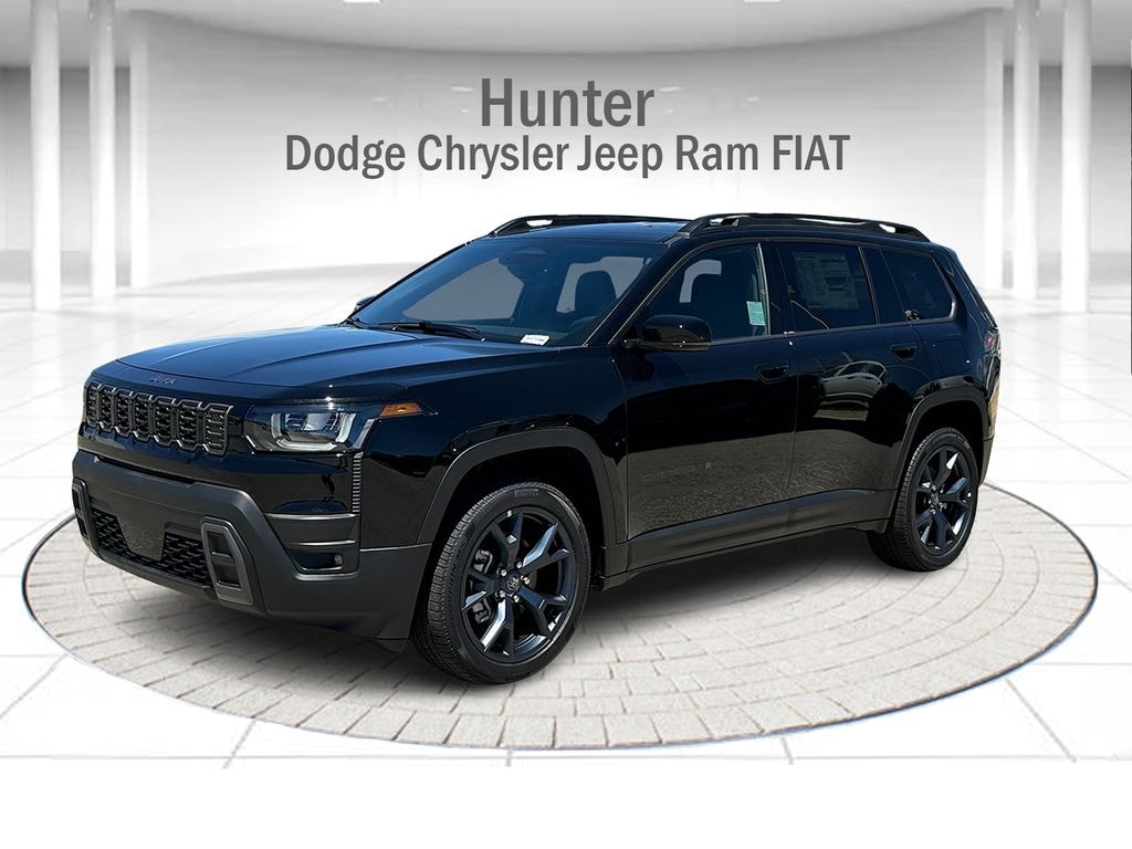 New 2026 Jeep Cherokee 85TH ANNIVERSARY EDITION 4X4 Sport Utility
