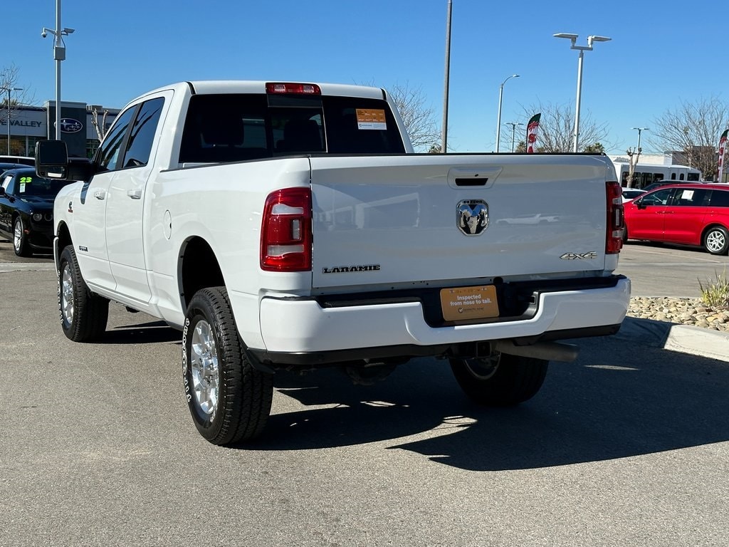 Certified 2024 Ram 2500 Laramie Truck