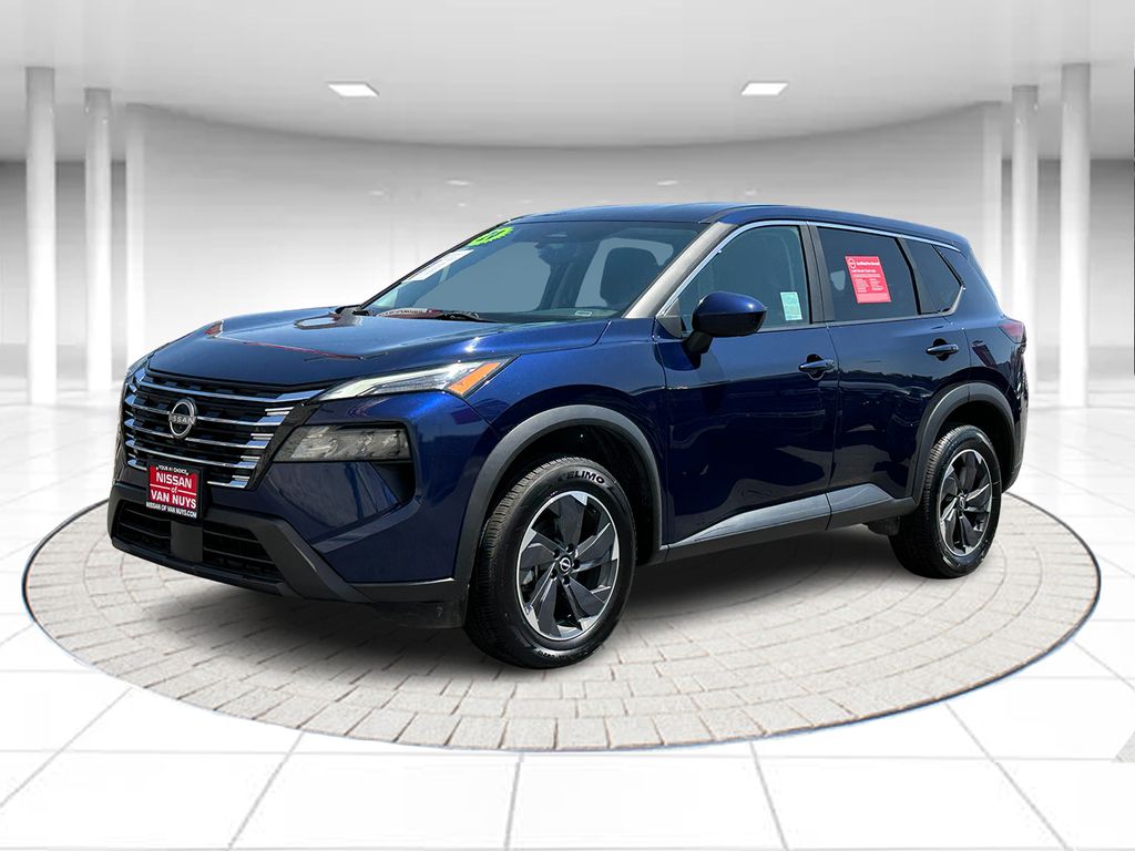 2024 Nissan Rogue SV FWD's photo