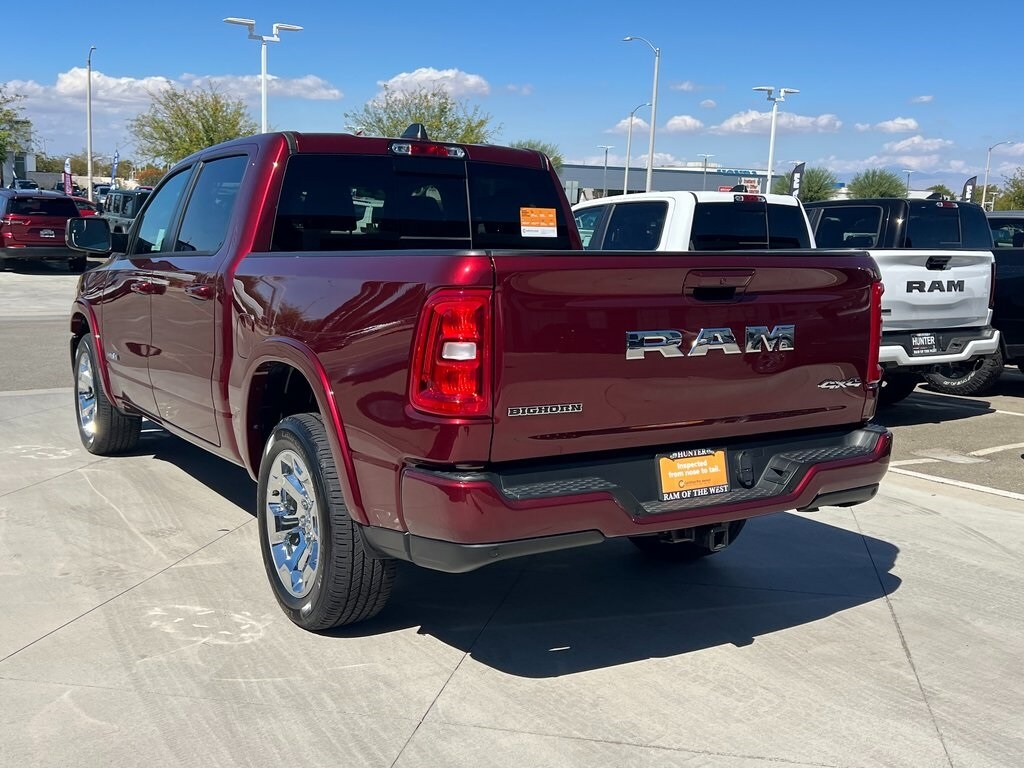 2025 Ram 1500 Big Horn photo 4