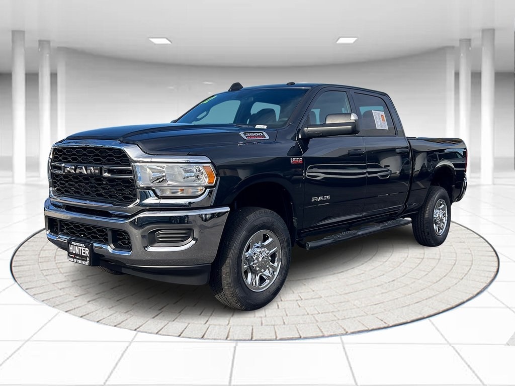 Certified 2022 Ram 2500 Tradesman Truck