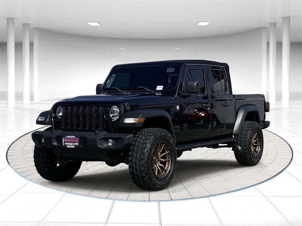 2020 Jeep Gladiator Sport S's photo