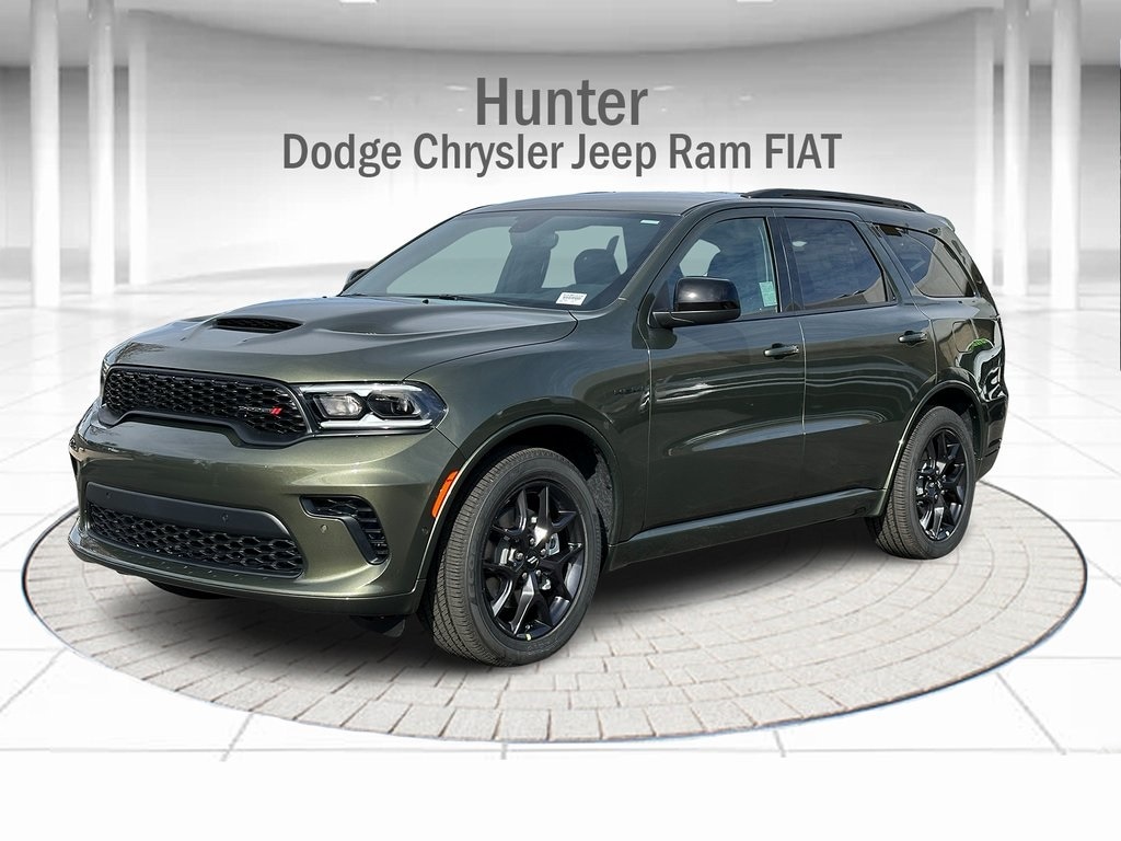 2026 Dodge Durango GT HEMI V8's photo