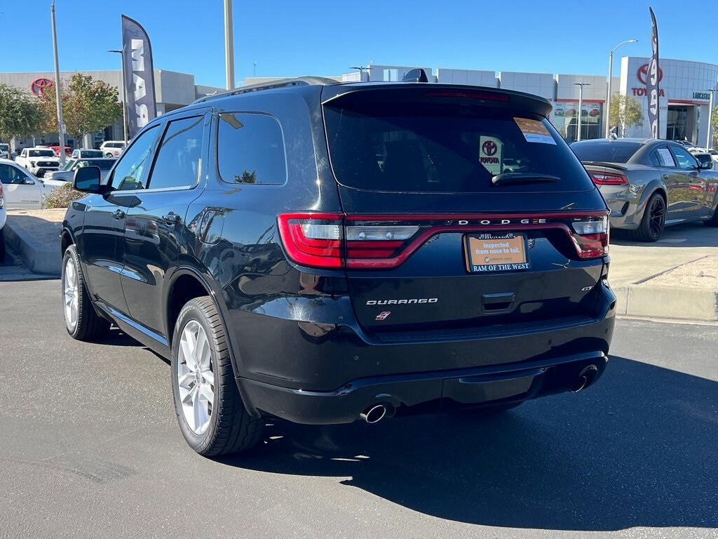 2023 Dodge Durango GT Plus photo 4
