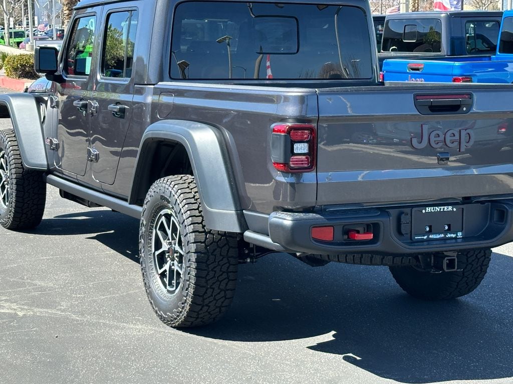 New 2026 Jeep Gladiator RUBICON 4X4 Pickup