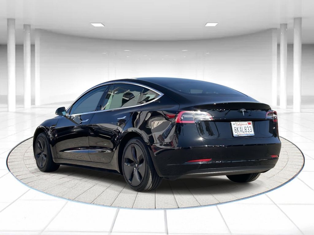 Used 2019 Tesla Model 3 Base with VIN 5YJ3E1EA8KF394891 for sale in Lancaster, CA