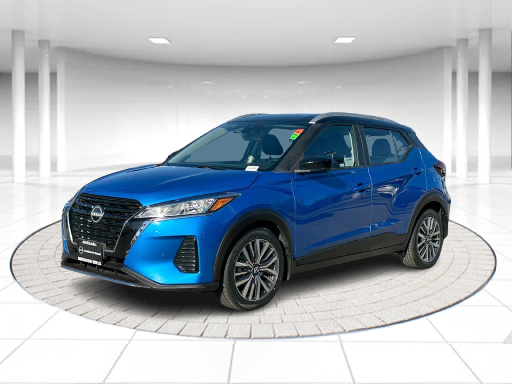 2023 Nissan Kicks