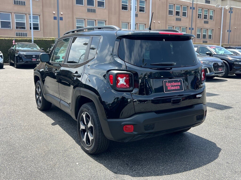 2020 Jeep Renegade Sport North Edition photo 4