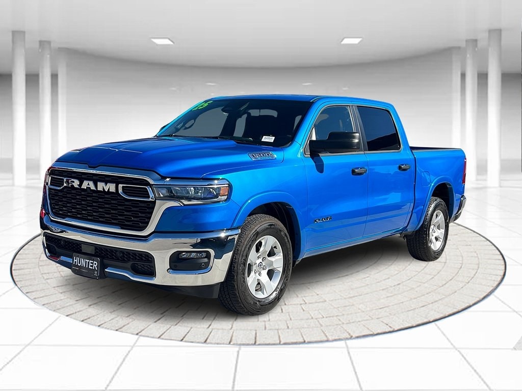 2025 Ram 1500 Truck 