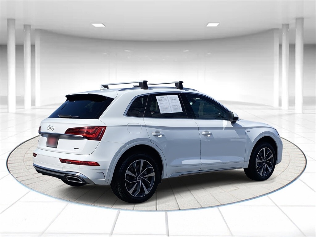 2023 Audi Q5 45 S line Premium photo 4