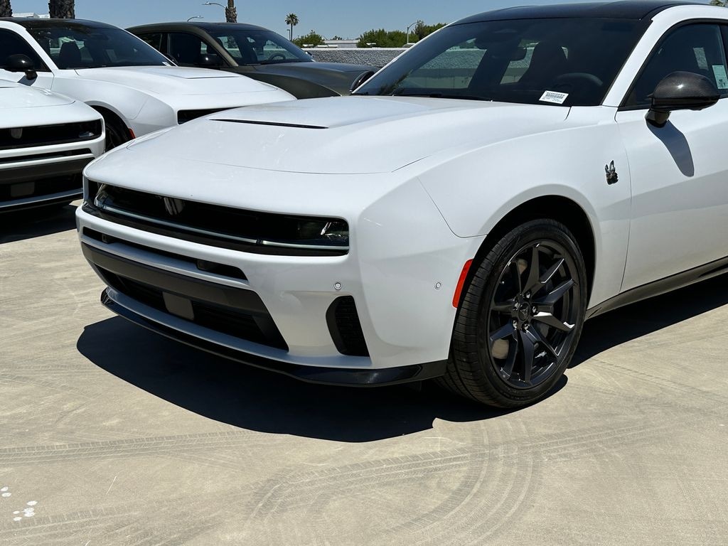 New 2026 Dodge Charger SCAT PACK PLUS 4-DOOR AWD Sedan