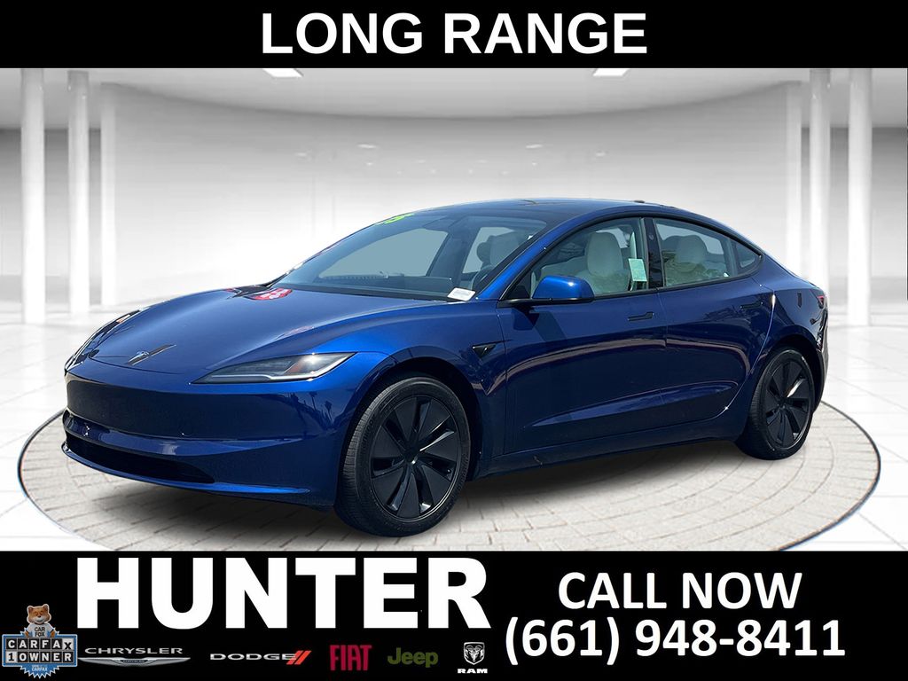2025 Tesla Model 3 Long Range's photo