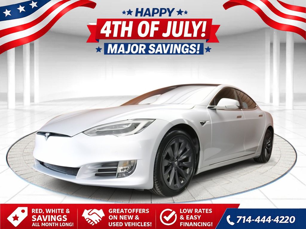 2018 Tesla Model S 75D's photo